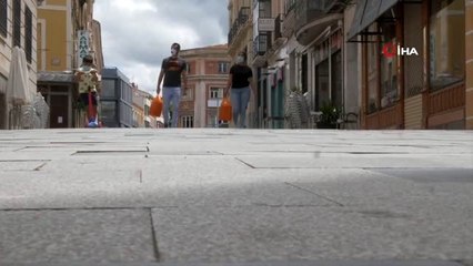 - İspanya'da 2 aydan bu yana en düşük can kaybı- Son 24 saatte koronadan 59 kişi öldü