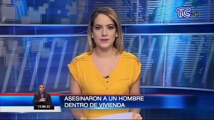 Asesinan a un hombre al estilo sicariato en el cantón Durán