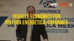 Debacle económico por política energética: Coparmex