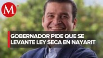 Gobernador presenta plan de recuperación económica en Nayarit