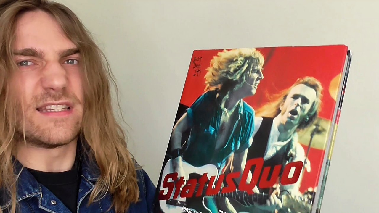 Album Pickups - June 2019 (Burzum, Darkthrone, Status Quo)