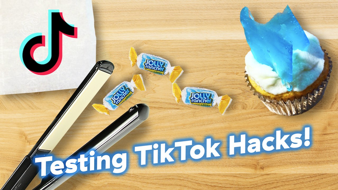 Trying & Testing Viral TikTok Food Hacks And Ra...