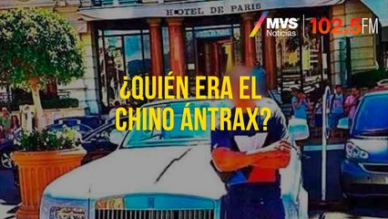 ¿Quién era el Chino Ántrax?