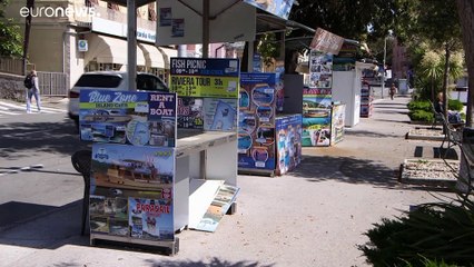 Corona-Reisesperre: Branche am Boden