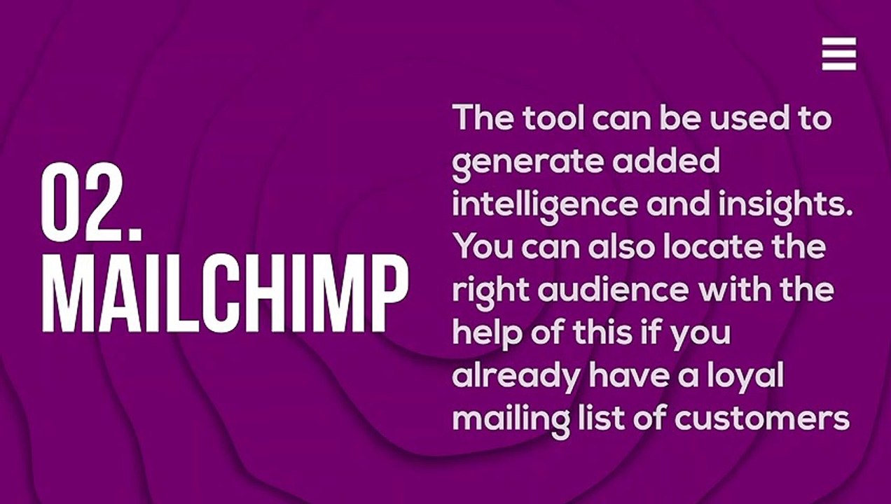 Top 10 Social Media Marketing tools for your business in 2020