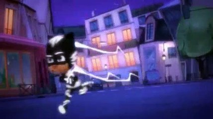 PJ Masks S02E49,50 Gekko And The Opposite Ray , PJ Masks Vs  Bad Guys United