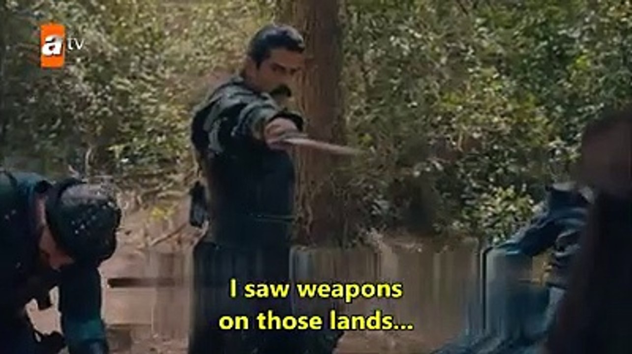 Kurulus Osman Episode 22 trailer 2 with English subtitles