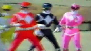 Mighty Morphin Power Rangers S03E28 A Chimp In Charge