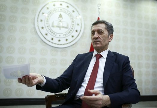 Milli Eğitim Bakanı, Cumhurbaşkanı'nın sözlerine açıklık getirdi: Uzaktan eğitim 19 Haziran'a kadar devam edecek