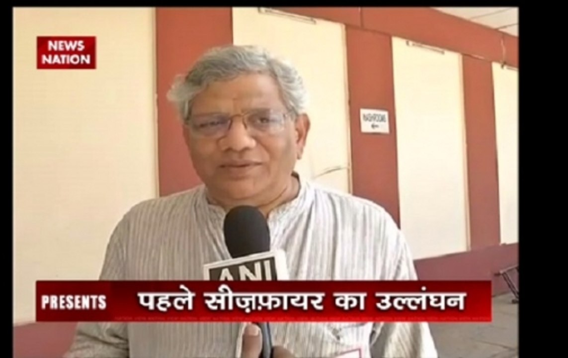 Nation View: Bodies of two Indian soldiers mutilated by Pakistani troops in Poonch