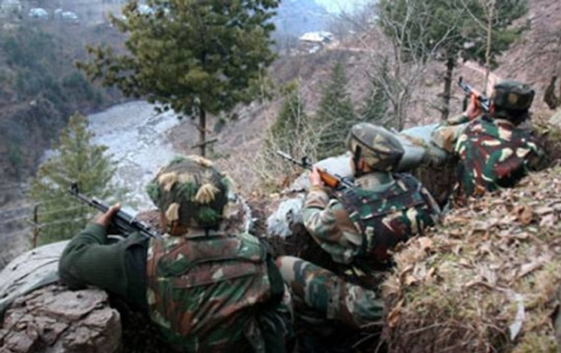 J-K: Hizbul militants release training video; new recruits learning to use AK-47 gun