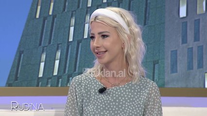 Rudina - Anxhelina Kotorri: Pushimet e veres do t’i bej ne Jug