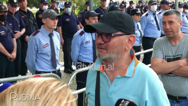 Rudina - 80 vite histori, shembet godina e Teatrit Kombetar