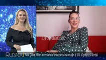Rudina - Prezantuesja Alba Çobaj rrefen historine e dashurise me Migenin