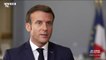 Emmanuel Macron: "Il faut savoir aller dans le détail, c'est comme ça que je conçois mon rôle"