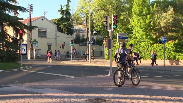 El uso de mascarillas, obligatorio si no se asegura la distancia mínima