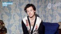 Harry Styles Drops Visual for 'Watermelon Sugar' | Billboard News