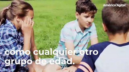 Niños son tan susceptibles a contagios de COVID-19 como cualquier otro grupo de edad, OMS