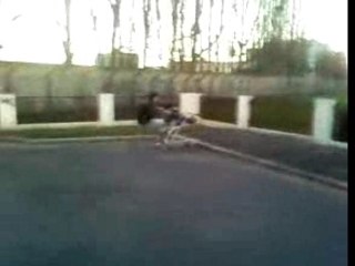 fatal bazooka dans lé bacs