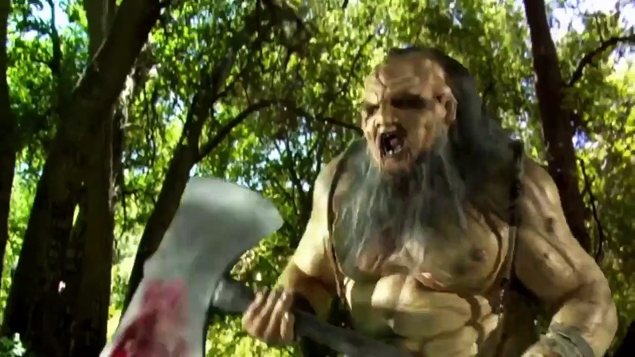 Axe Giant