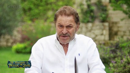 Ne Kurthin e Piter Pan - Ne emer te jetes, interpretimi i Timo Fllokos