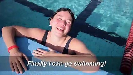 Iceland's beloved swimming pools reopen after two-month shutdown