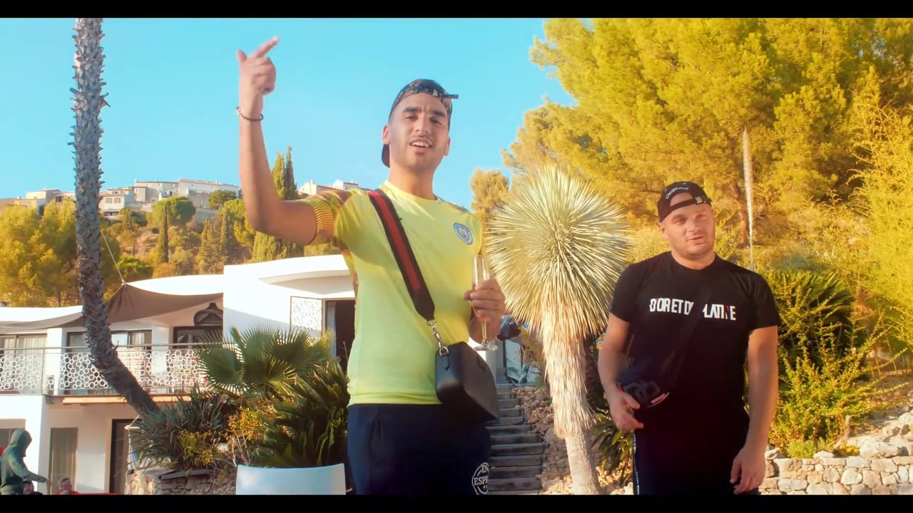 Heuss L'Enfoiré (ft. JuL) - Moulaga (Clip Officiel)