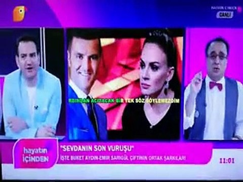 Emir Sarıgül ve Buket Aydın hakkında yeni duyumlar! Aile gelin olarak istemiyor