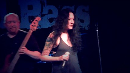 Second Pass  "Biting My Tongue" (live original)