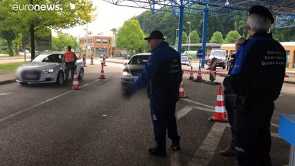 Retomar a "livre circulação de pessoas" em segurança