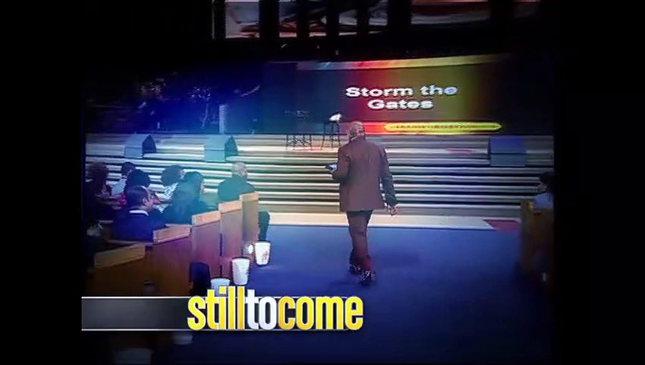 Transformational Creativity - The Potter's Touch with Bishop T.D. Jakes