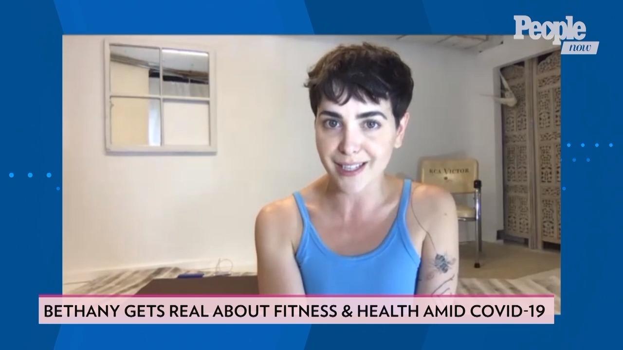 Gaining Weight in Isolation? Bethany C. Meyers Says ‘Maybe Your Body Needs It'