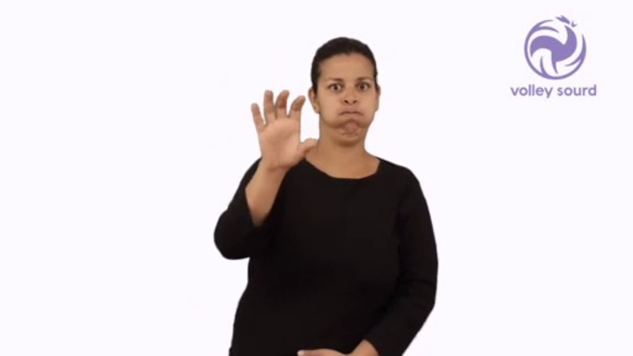 Signe-Moi le Volley : Service flottant