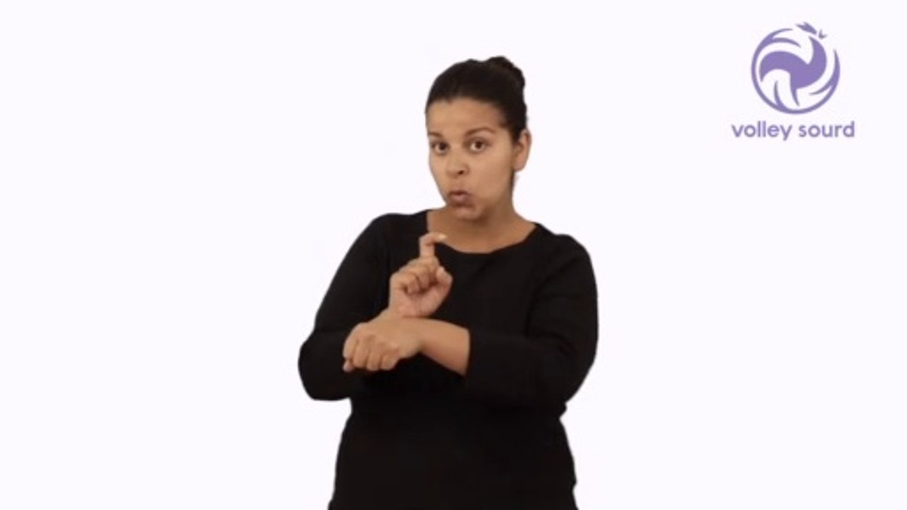 Signe-Moi le Volley : Secondes