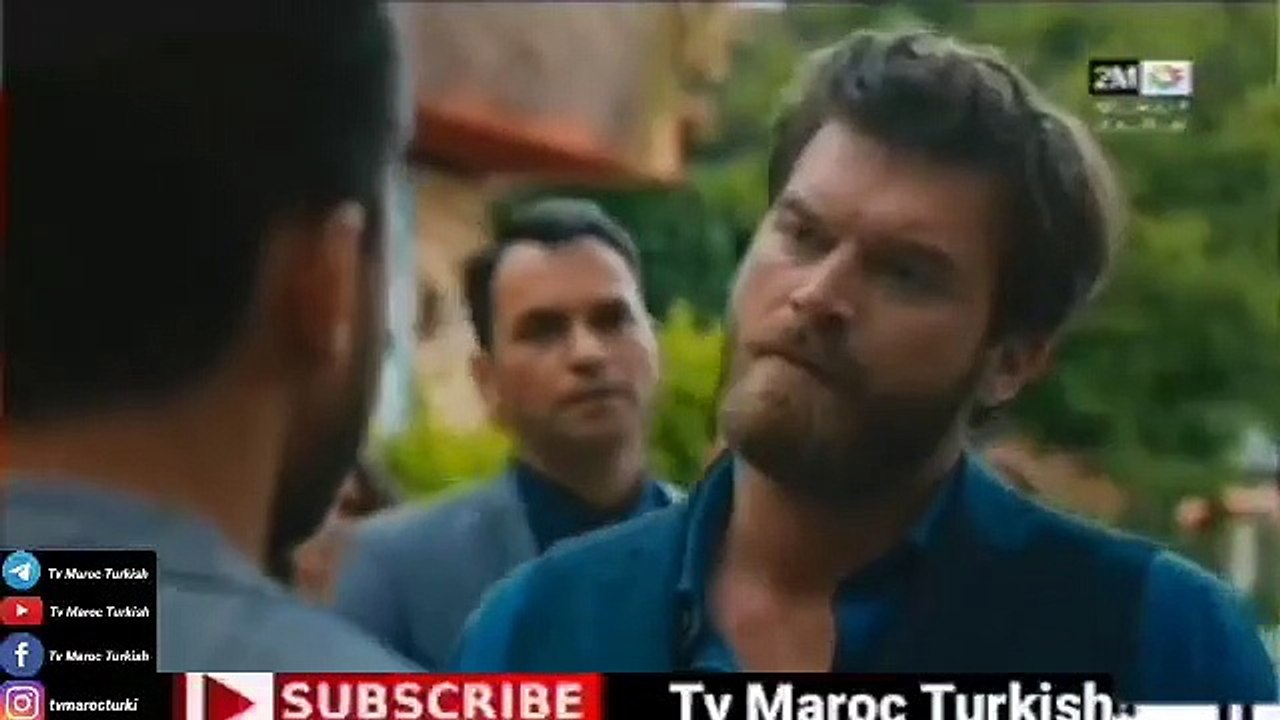 مسلسل الشجاع والجميلة الحلقة 107 كاملة على 2M