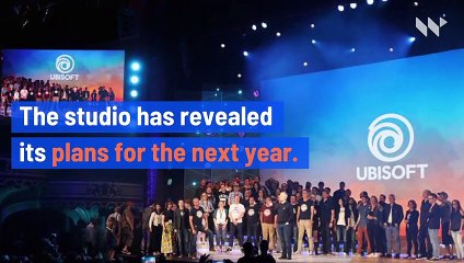 Ubisoft Teases Major Blockbuster Game Before March 2021