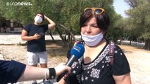 Déconfinement en Grèce : l'Acropole rouvre ses portes aux visiteurs