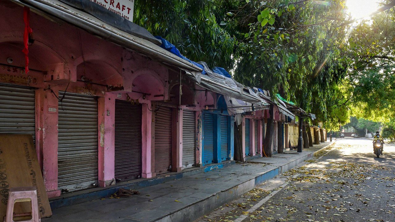 Delhi has least mobility among Indian states during lockdown