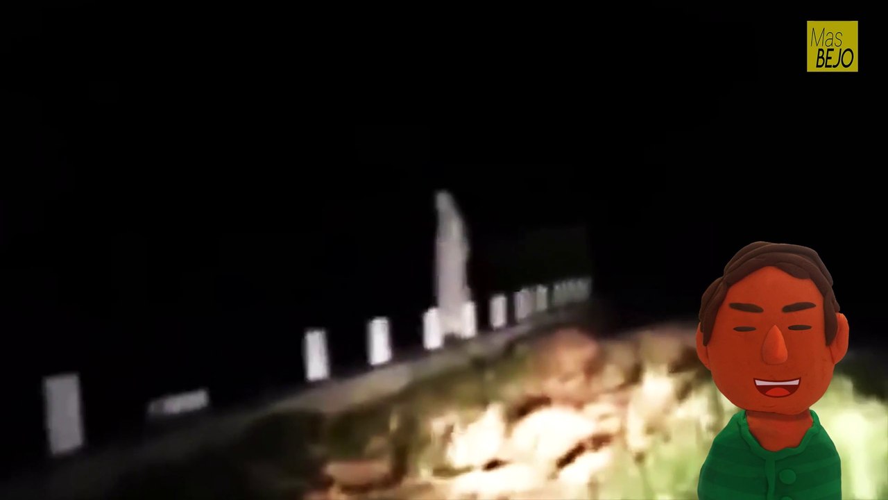 5 REAL GHOST