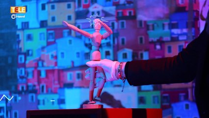 فوازير رمضان مع رامي مخلوف: وَأَصْلِحُوا ذَاتَ بَيْنِكُمْ - تيلي هوم