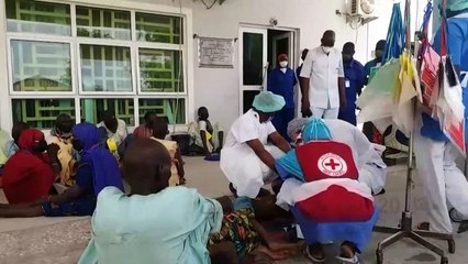 مقتل 20 مدنيا على أيدي جهاديين بهجوم في شمال شرق نيجيريا
