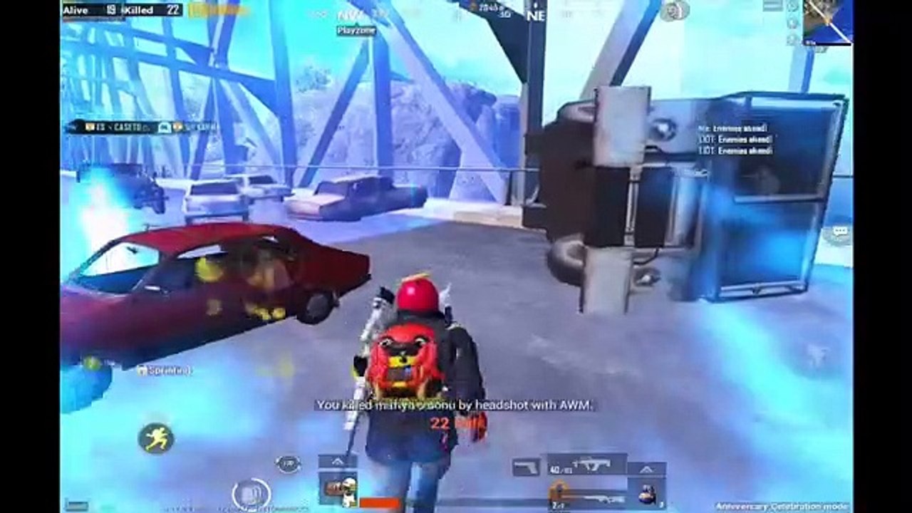 Blue-Zone Tried To Stop My SNIPING And This Happened in PUBG Mobile (30 KILLS) PUBGM (HINDI)