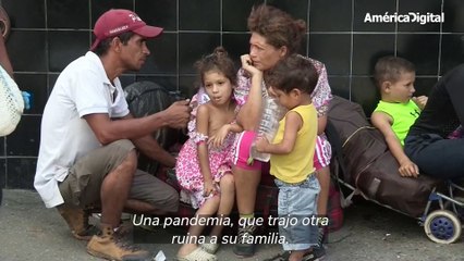 Regresar a Venezuela, la odisea de miles para volver a la crisis