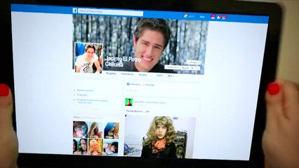 Viendo Como Novia Celosa