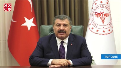 Bakan Koca, 73. Dünya Sağlık Asamblesine Katıldı