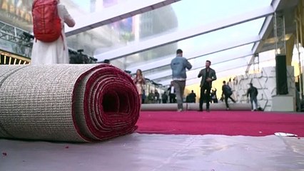 O futuro do 'tapete vermelho'