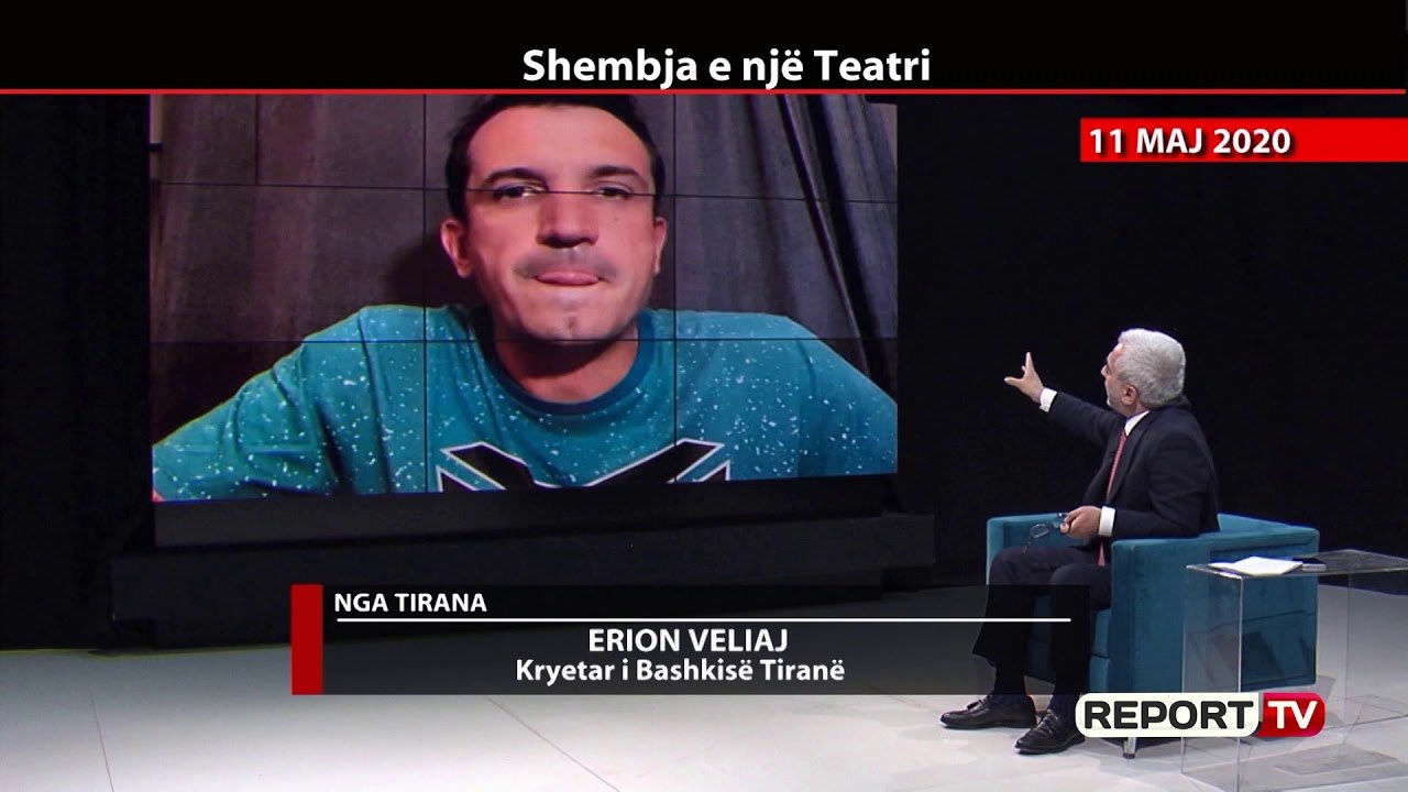 Report Tv - Veliaj 5 ditë më parë, shembja do kërkojë muaj