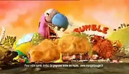TF1: C.N and 4 Advertisements - Broadcasted on June 24, 2008 📺