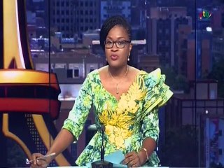 RTB / Projet ZEPAN - Don informatique du Chef du Parlement Chinois au Président de l’Assemblée Nationale