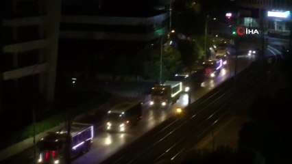 Gaziantep'te 19 Mayıs coşkusu